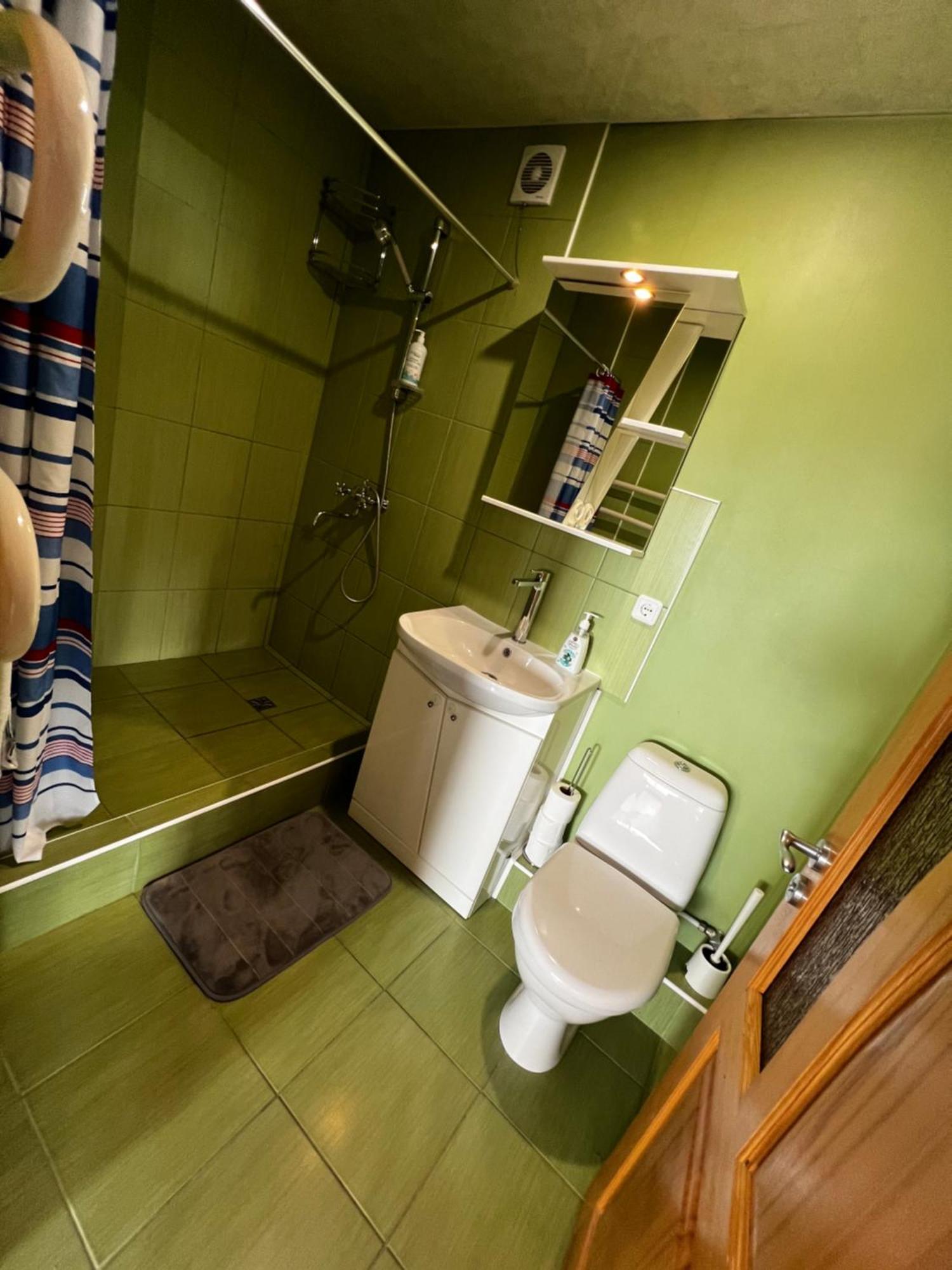 Apartment Near Old Town 1Km 24H Self-Check-In Free Parking Klaipėda Exteriör bild